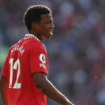 Tyrell Malacia kembali ke MU