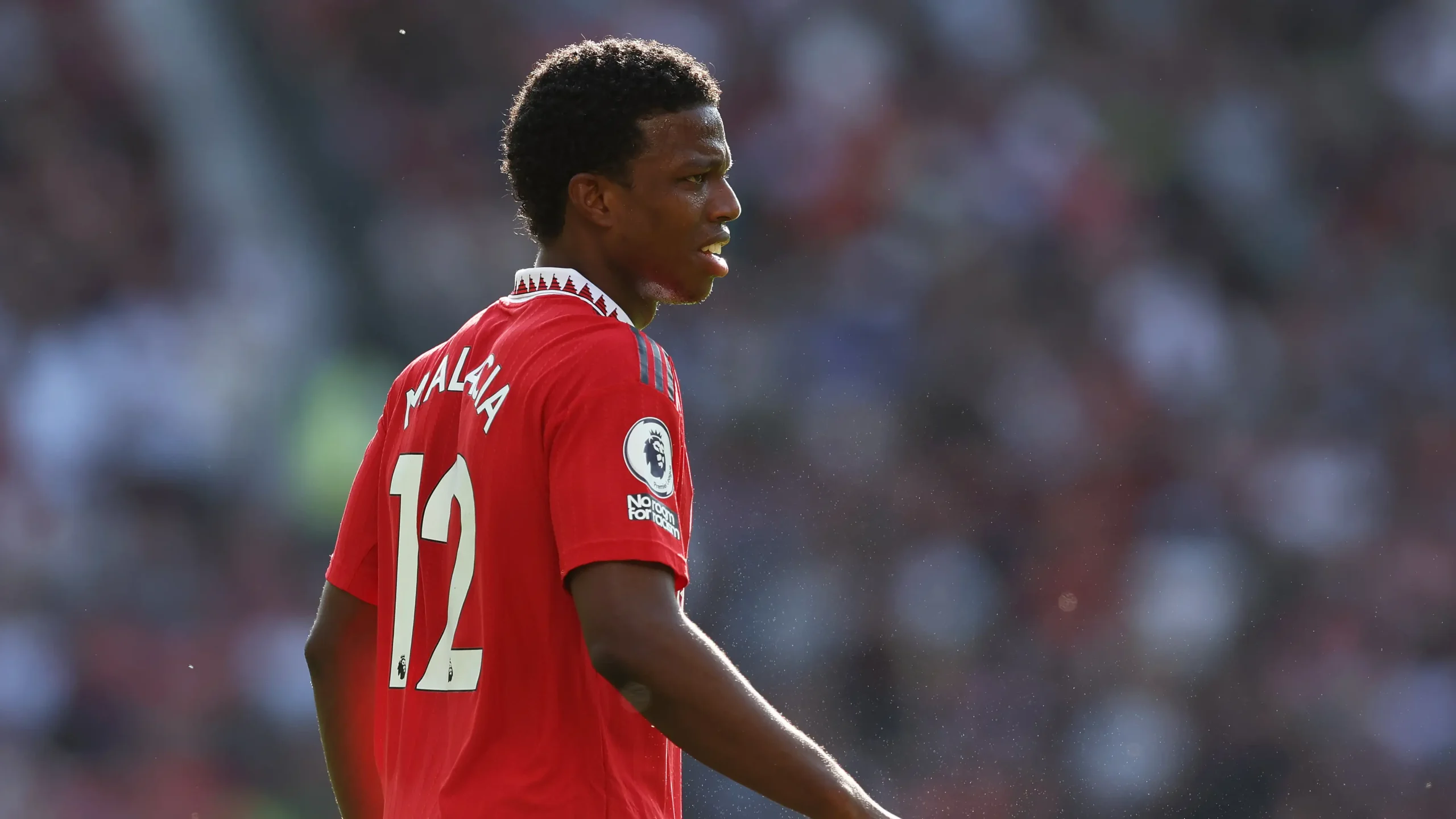 Tyrell Malacia kembali ke MU