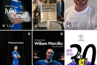 Transfer Persib Bandung Hari Ini