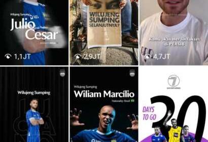 Transfer Persib Bandung Hari Ini