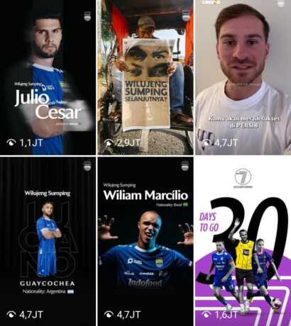 Transfer Persib Bandung Hari Ini