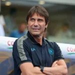 Antonio Conte Napoli 2025